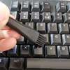 6in1 Small Portable Keyboard Cleaning Brush Nylon Anti Static Brushes Multi-use Computer Laptop Mobile PCB Keyboard Cleaner Kit 4