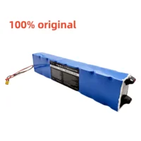 Batterie au lithium pour scooter électrique, 10S3P, 36V, 10500mAh, 18650 lpega, M365 2