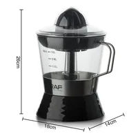 1000ml Juicer Electric Orange Lemon Fruit Squeezer Extractor Household Fruit Press Machine Portable Citrus Juicer Multi Mixer 2