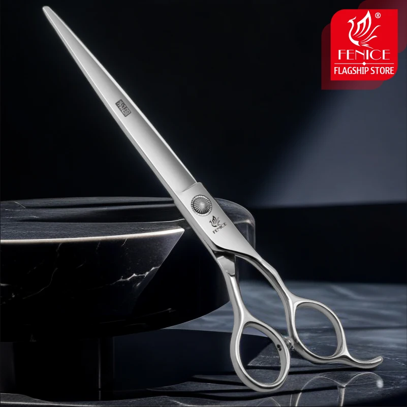 Dog Grooming Scissors 6/6.5/7/7.5 inch Pet Grooming Scissors For Pet Groomers Household Use