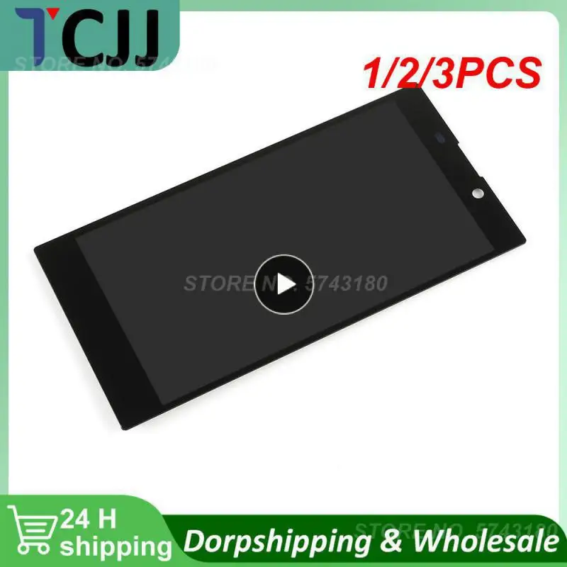 

1/2/3PCS For Xperia XA2 H3113 H3123 H3133 H4113 H4133 LCD Display Panel Module + Touch Screen Digitizer Sensor Glass