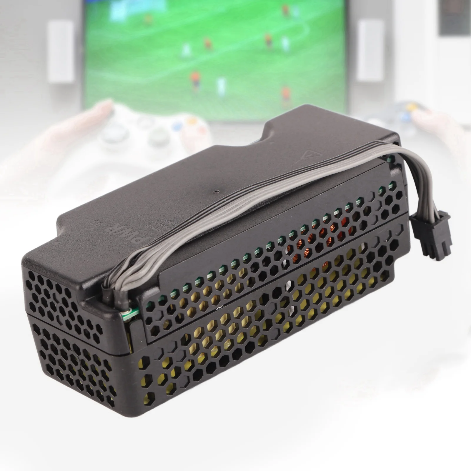 Xbox One S용 전원 공급 장치, 슬림 콘솔 교체 전원 보드, AC 어댑터, 100-240V
