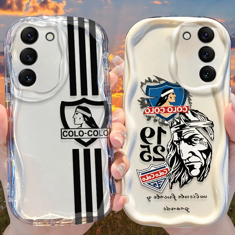 Club Social y Deportivo Colo Protective Phone Case Cover