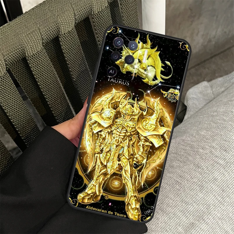 Saint Seiya Knights of the Zodiac Protective Phone Case