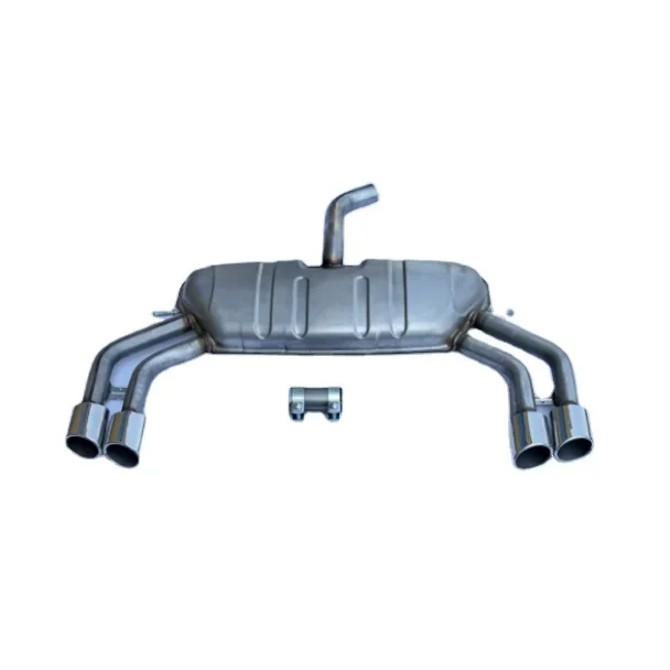 

Modify auto parts A3 upgrade Car body kits for exhaust 14-16 SEDAN HATCH