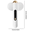 New Portable Double-Head Hair Balls Remover 6 Leaf Blade Powerful Motor Fast Cleaning Household USB Sweater Hair Remover 6
