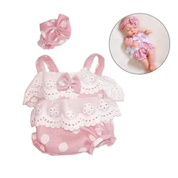 Stylish Doll Jumpsuit Outfit - 30cm Fashion Doll Clothing Accessories (DressPK)