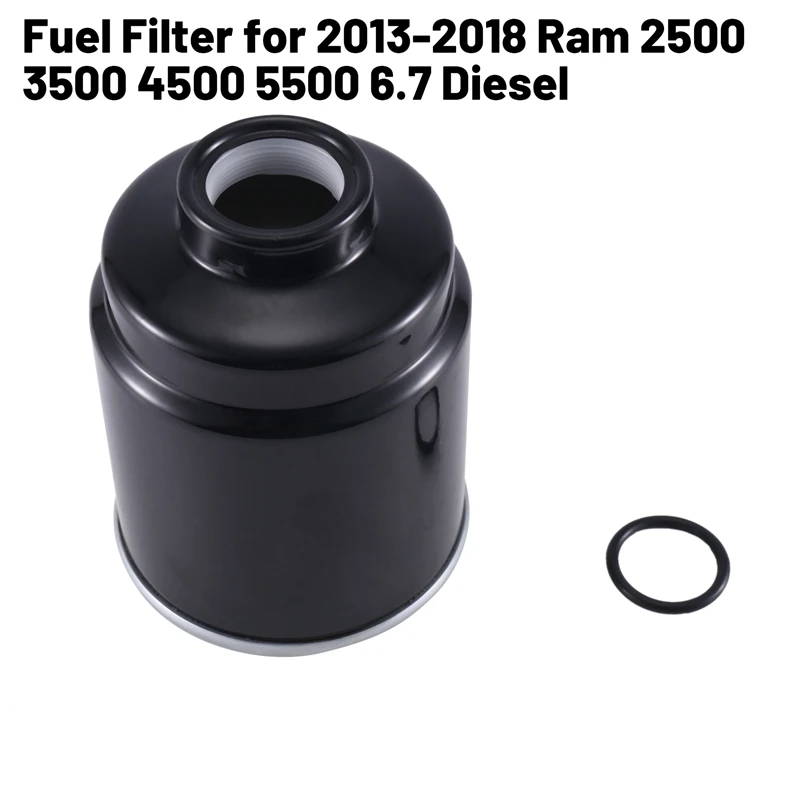 

Запасные части для топливного фильтра 2013-2018 Ram 2500 3500 4500 5500 6,7 Diesel 68197867AB
