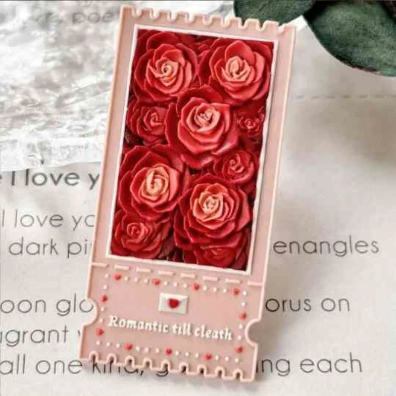 Fire Seal Children's Diy Toys Warm Light Series Special-Shaped Seal Head Cute Cat Stamp Copperhead Creative Stamp