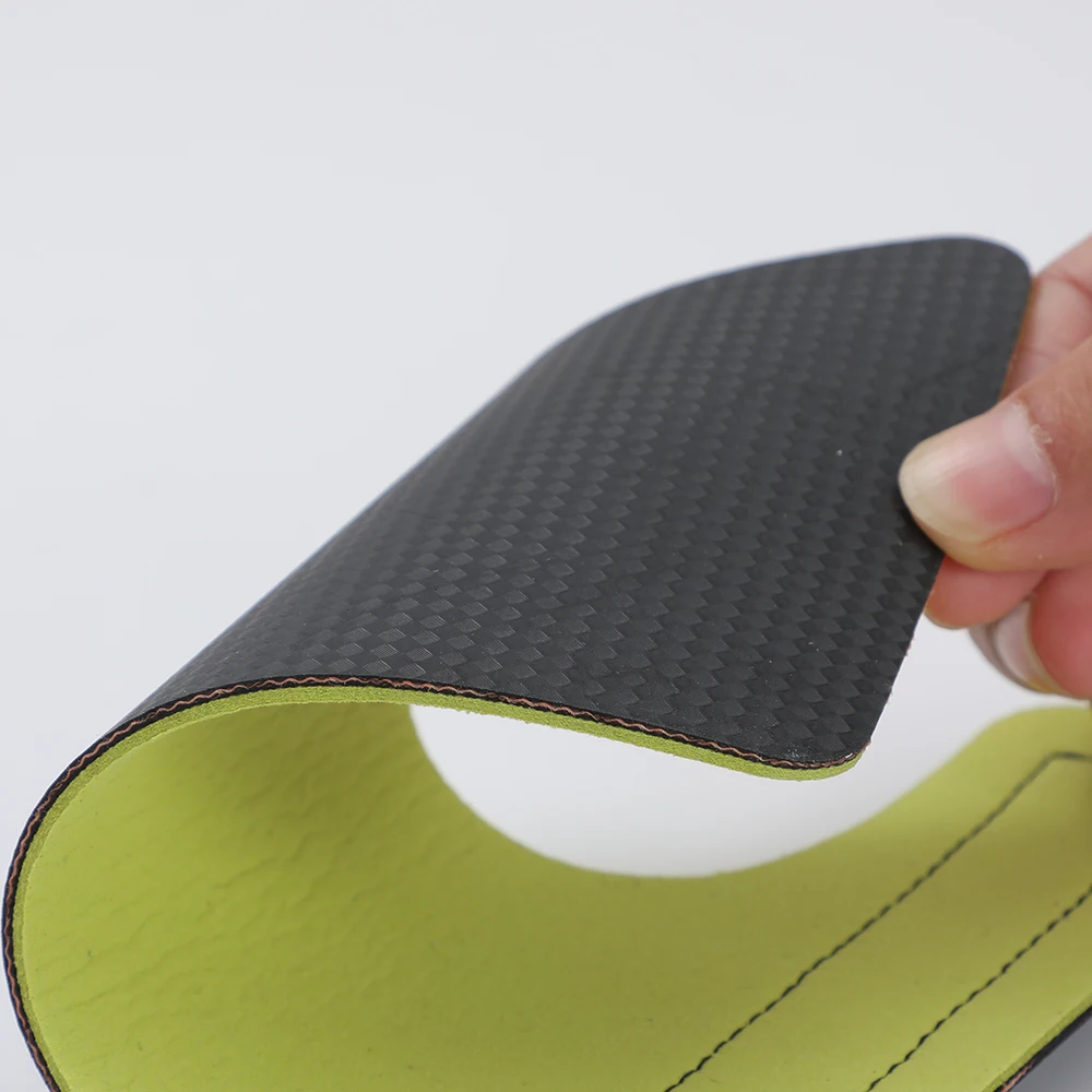 Kevlar Rubber NO-hole Hand Grips for Crossfit Pull-ups Cross Training Gymnastics WODS Palm Protector A Pair hand grips