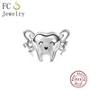 Fit Original Pan Charms Bracelet 925 Silver Profession Hobby Sport Cook Rock Muisc Makeup Game Fitness For Making Berloque 2
