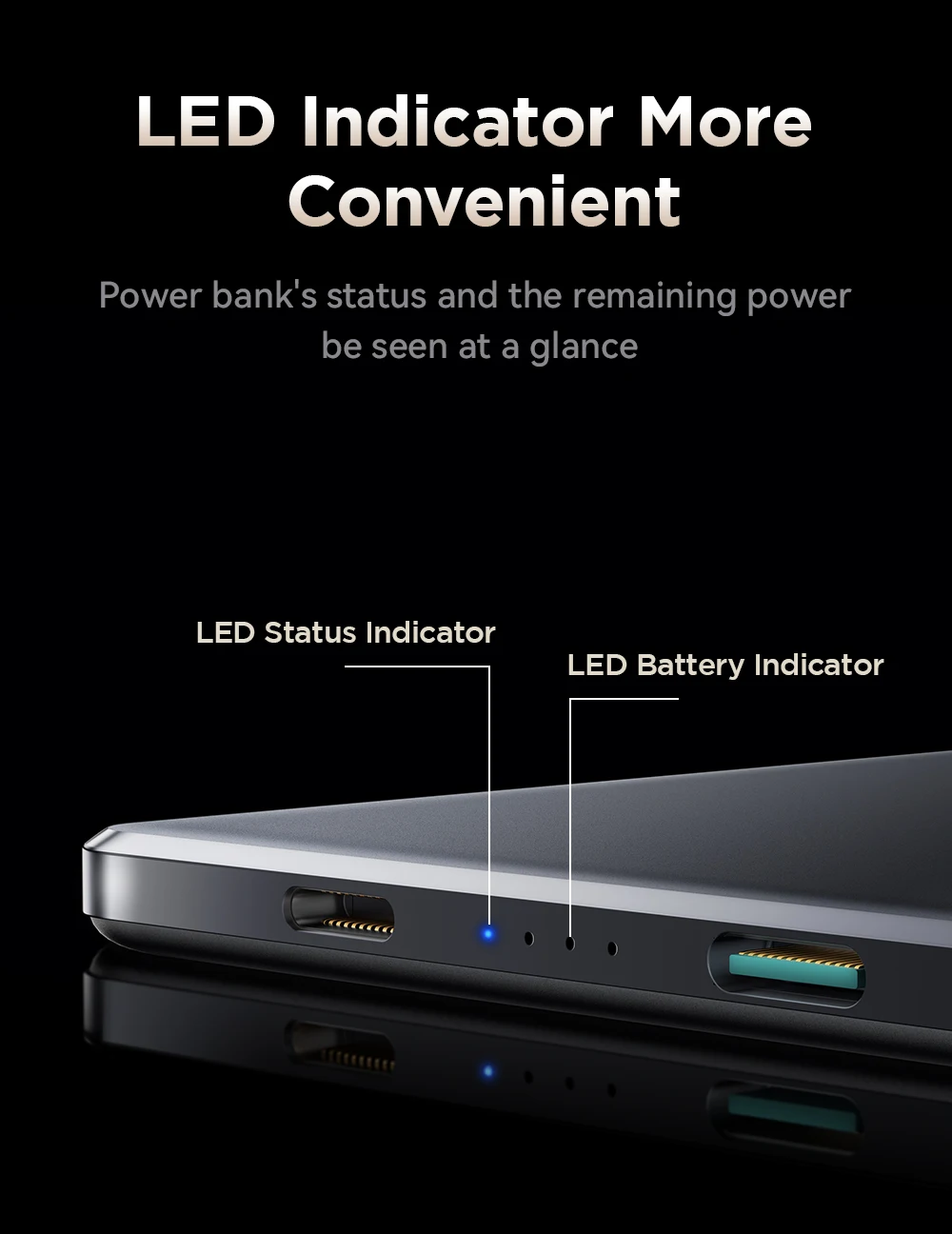 Joyroom 9mm Super Thin 20W 5000mAh Wireless Power Bank Magnetic Portable Fast Charging External Battery for iPhone 15/14/13/12 13 S76ee682b75ab4186b78b040617035140u