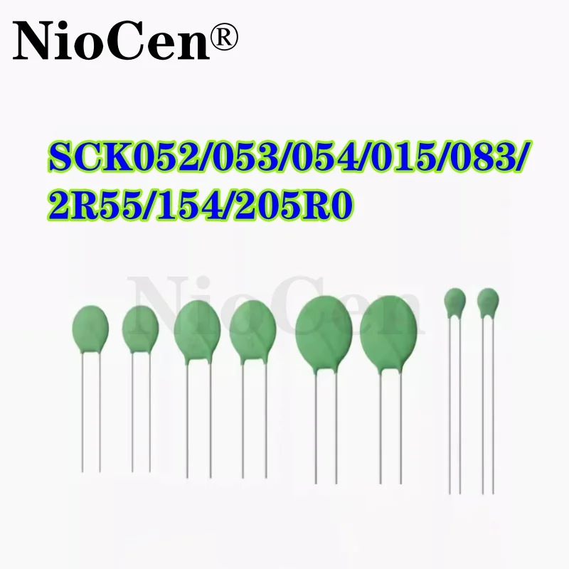 (5PCS) Original NTC Thermistor SCK052/053/054/SCK108 SCK138 SCK0510 SCK0512 SCK0120 SCK20100 SCK0 SCK0 SCK204R0 SCK205R0