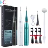 Electric Sonic Dental Scaler Calculus Remover Teeth Cleaner Dental Cleaning Teeth Whitening Toothbrush Tartar Remover Oral Care 1