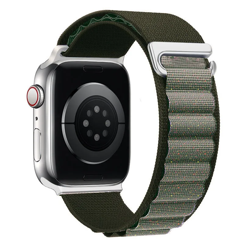 Alpine Loop Bracelet for Apple Watch - Premium Strap Collection
