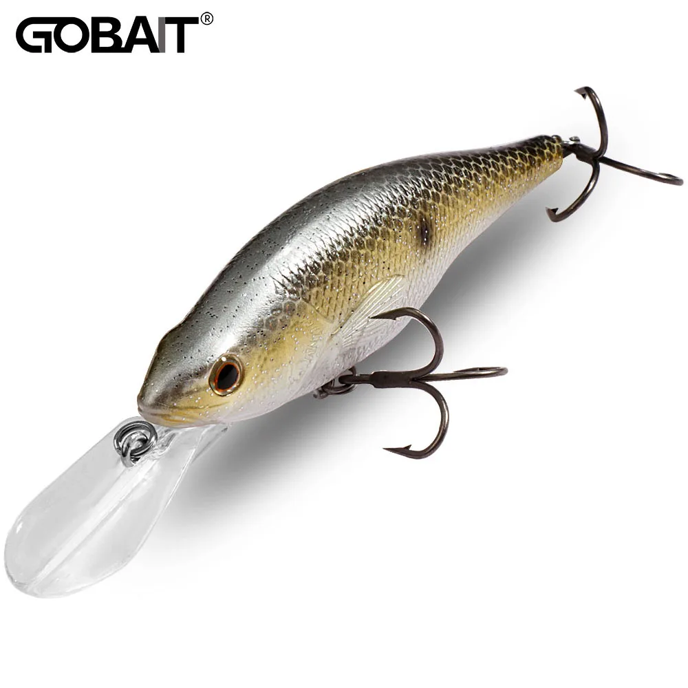 Tauchen Schwimmende Minnow 20g Köder Akustische Stahl Ball Balance System Swimbait Wobbler Pesca Popper Tackle Crankbait Angeln Köder