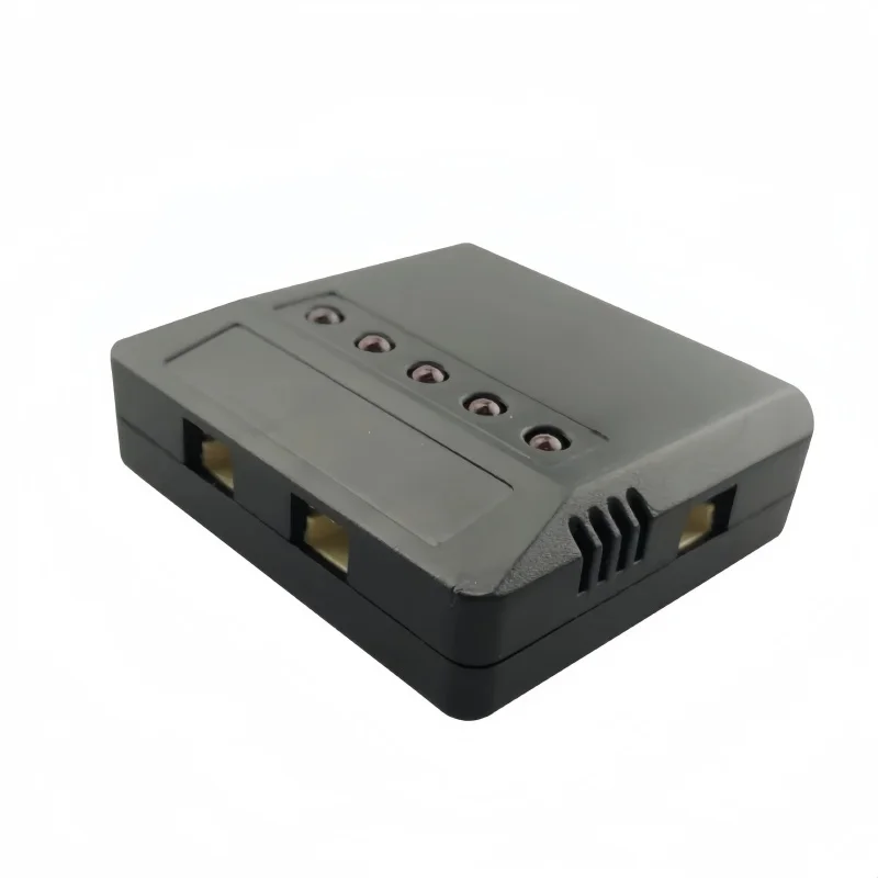 Chargeur LiPo 5 en 1 PH2.0 pour Drone RC 1S 3.7V - Charge Rapide Parallèle