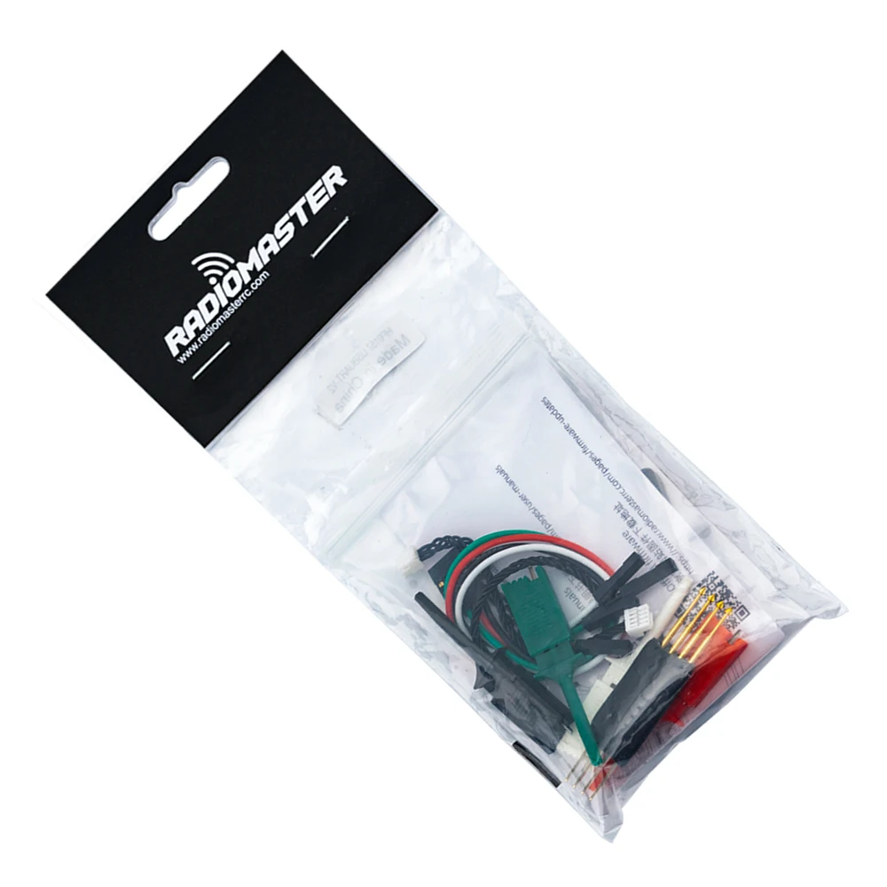 RadioMaster ExpressLRS V2 USB UART Flasher - Mise à jour firmware ELRS