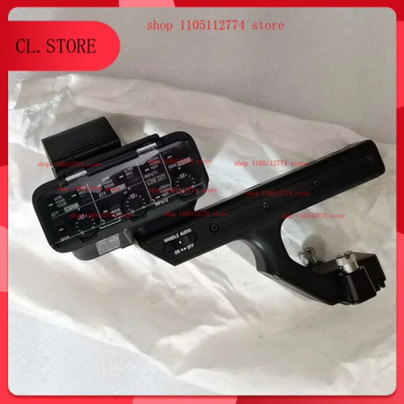 95% 새것 XLR-H1 핸들 블록 어셈블리(마이크 홀더 포함) ILME-FX3 ILME-FX30 FX30 FX3용