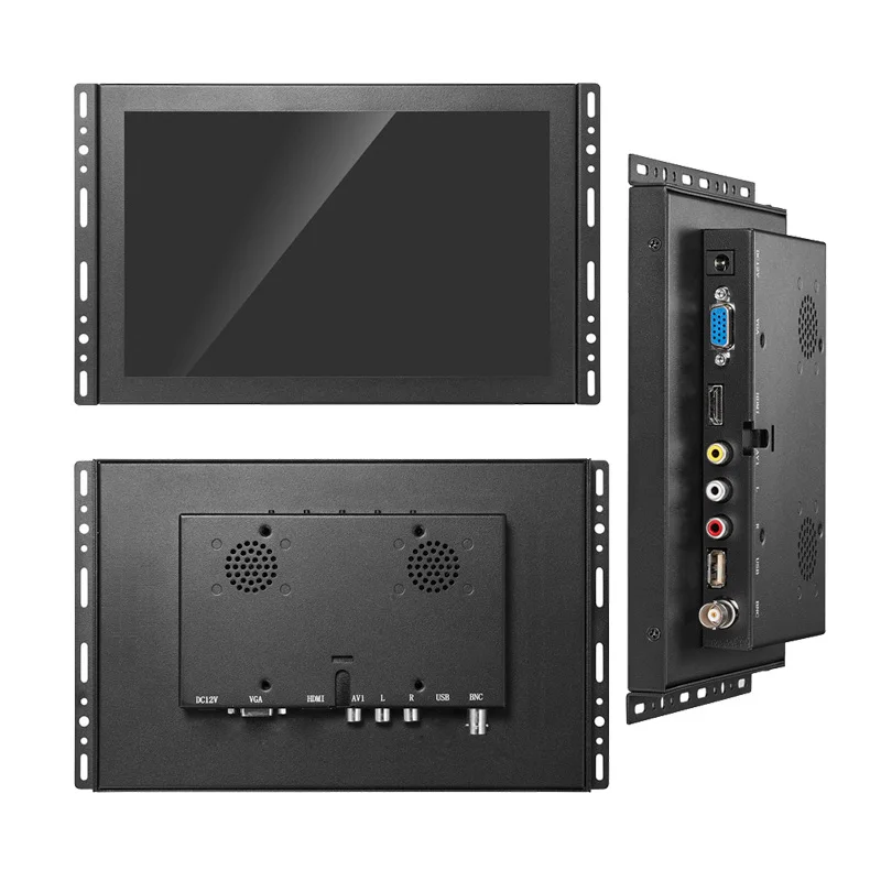      ġ ũ , VGA HDMI USB AV BNC ̽, 10 ġ, 10.1 ġ, 1280*800