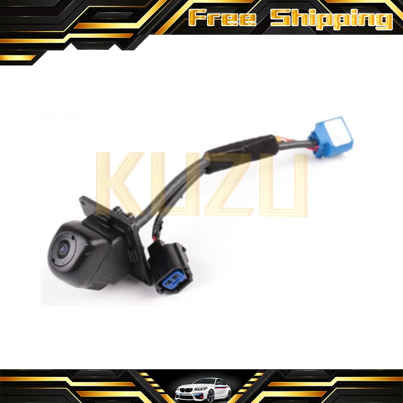 Kbudt4860a02 Rear View Back Up Camera Rear View Safety Camera 95766-D4500 95766D4500 Fits For ...