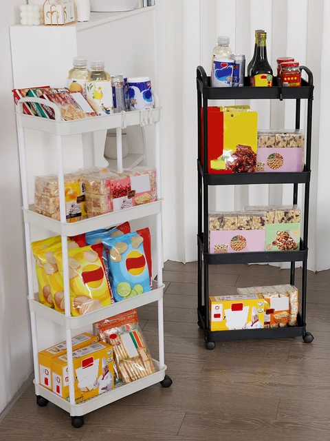 Rolling Utility Storage Cart 2