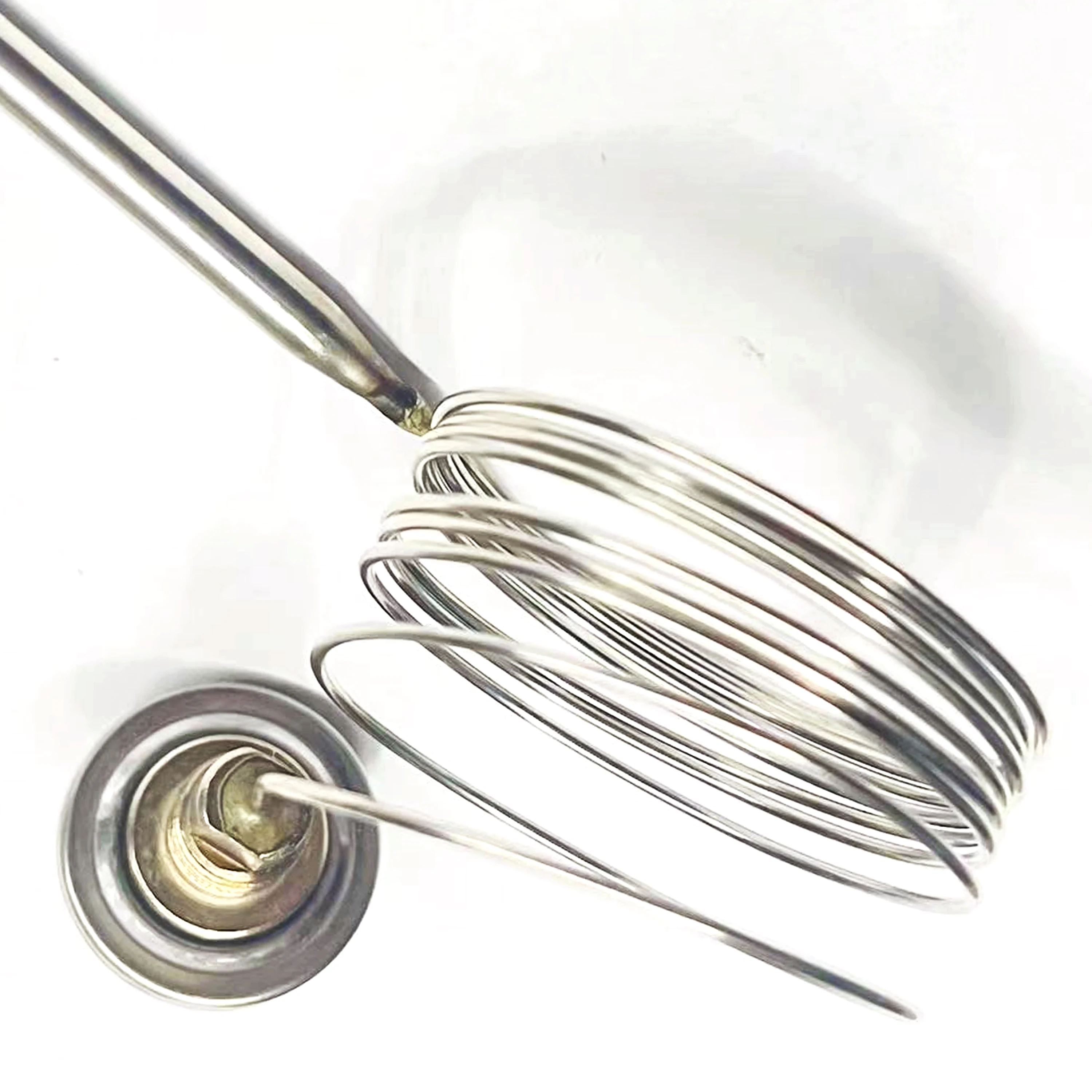 Customizable（One Piece）Gas Thermostat Capillary Tube Sensor Temperature Range 90-230℃ For Gas Fryer Series