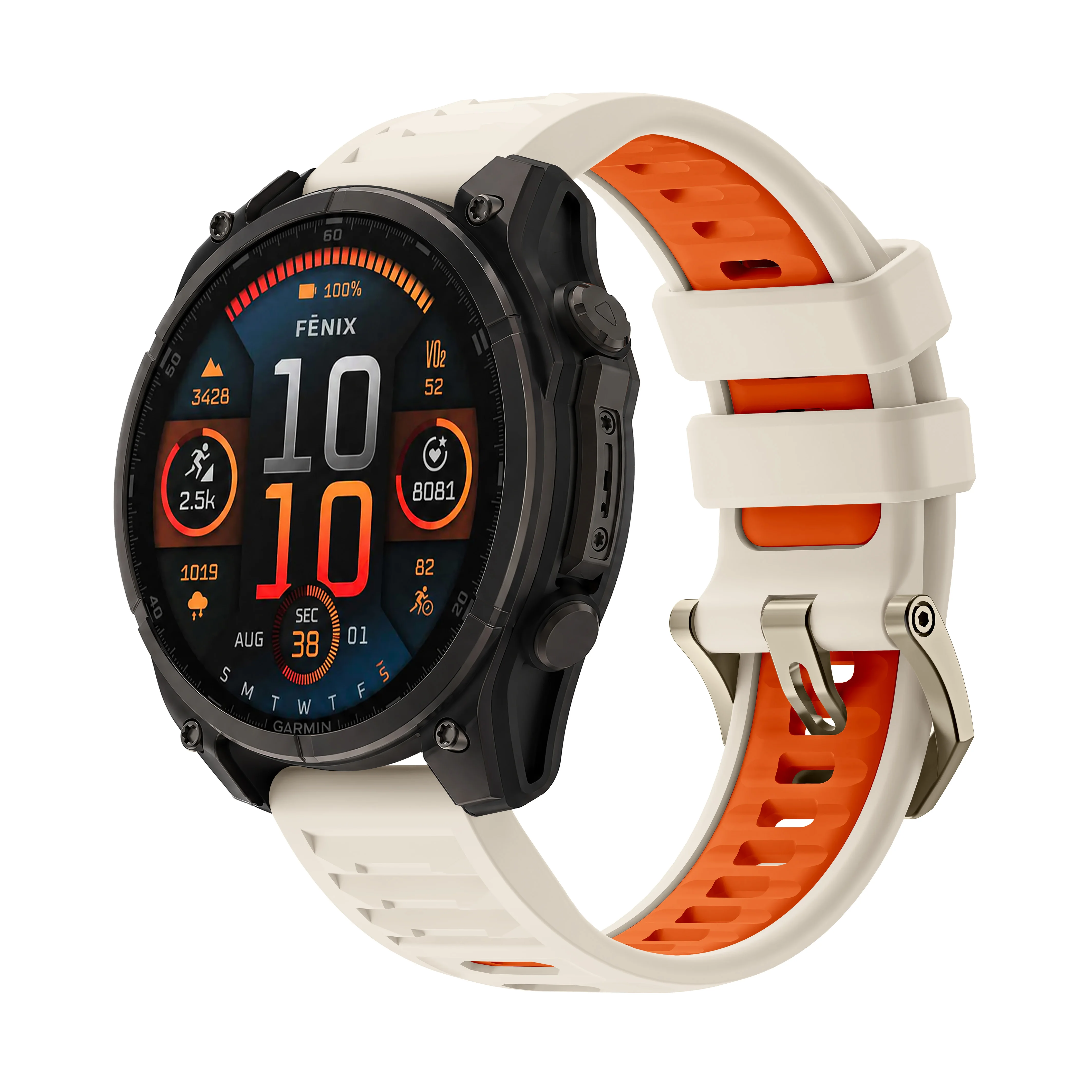 Sport Silicone Replacement Strap