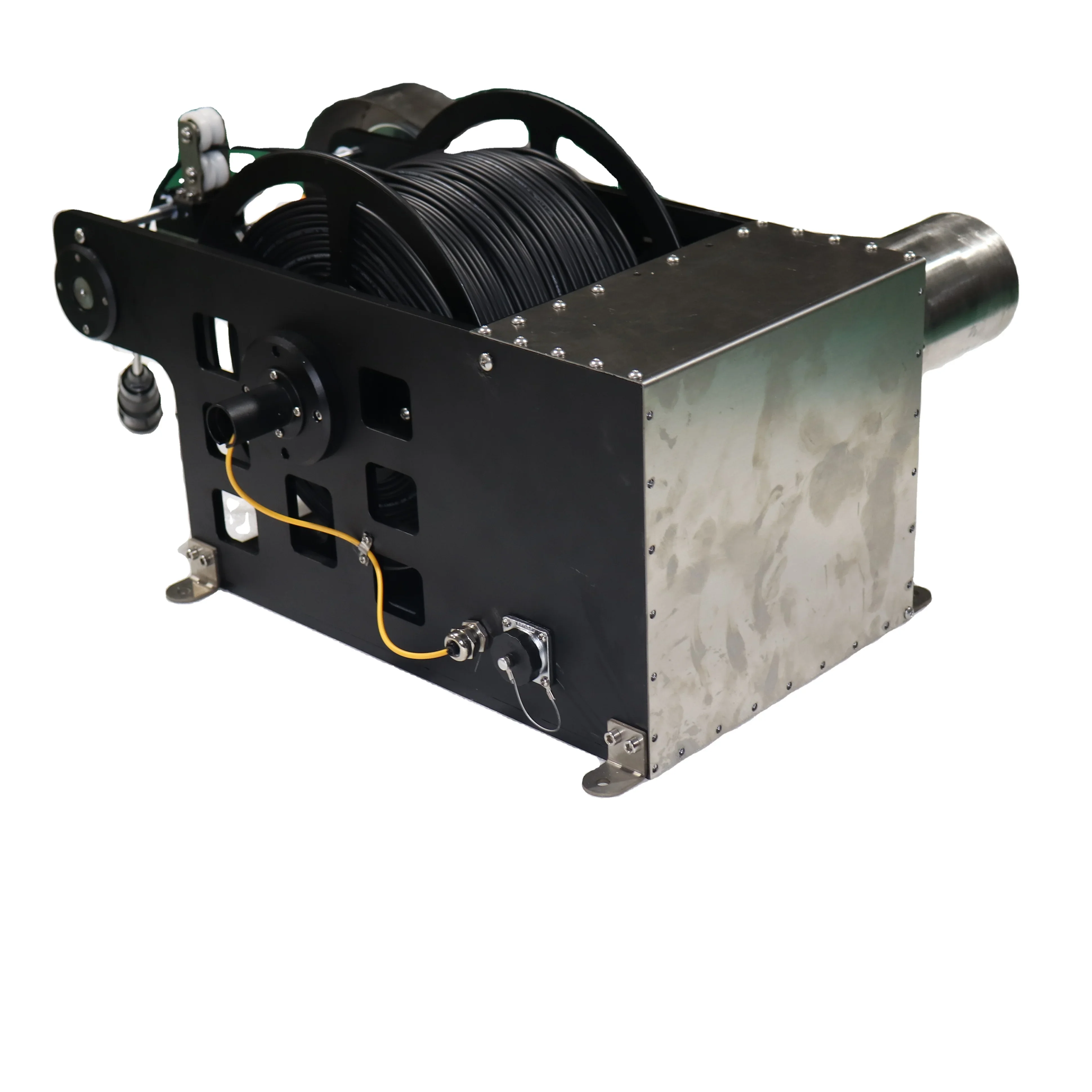 Rov Tether Management System ROV Powered Tether Reel - AliExpress