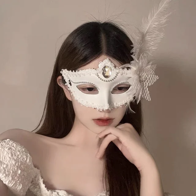 ベネチアンマスク ハロウィン 仮面舞踏会 メンズ レディース