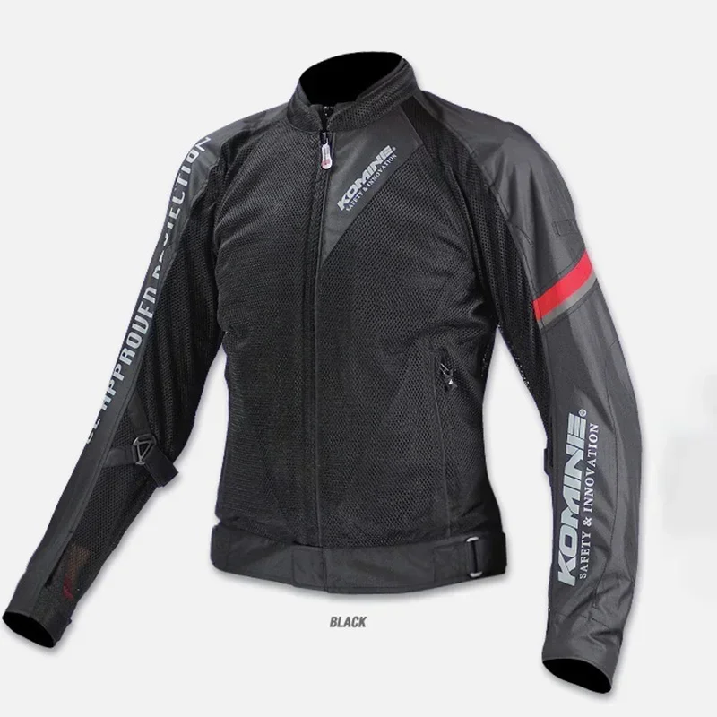 Motorcycle Jacket