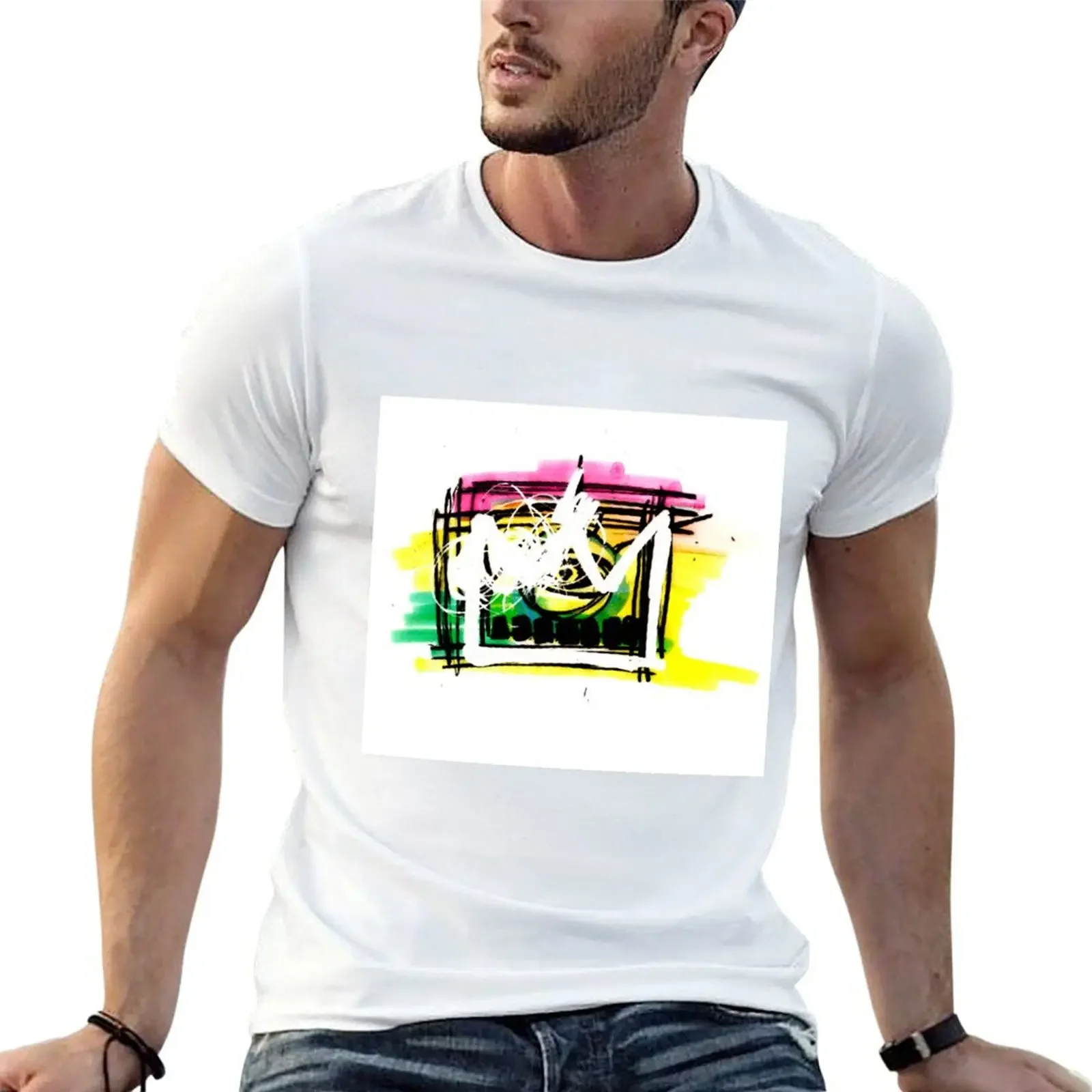 crown T-shirt plain plus size tops customizeds plain t shirts men