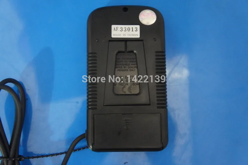UV-340A Pocket UV Light Meter | UVA & UVB Intensity Tester Portable Ultraviolet Radiometer detail image 4