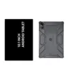 PRITOM 10 Inch Android 13 Tablet, 8(4+4)GB+64GB 1TB Expand, WiFi 6, Dual Box Speakers and Camera, BT5.0, with Mechanical Style C 6