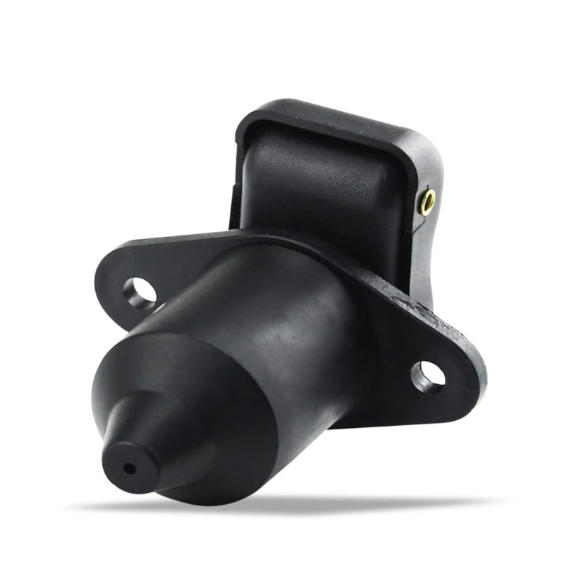 

Secure & Efficient 3-Pin Tractor Socket Ensures Smooth Trailer Operation 12V