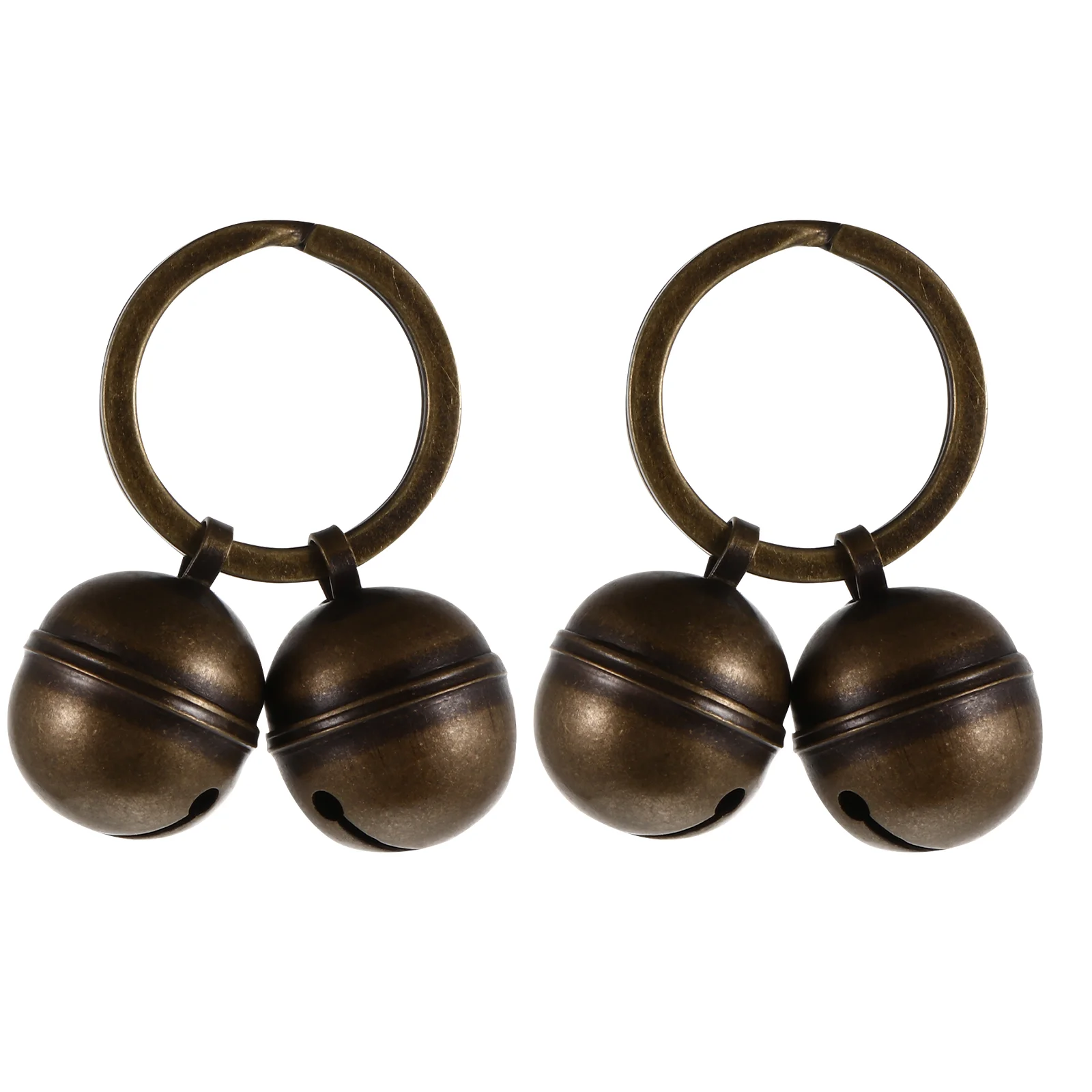 

Loud Dog Collar Bells Cat Copper Bells Training Pet Pendant Accessories