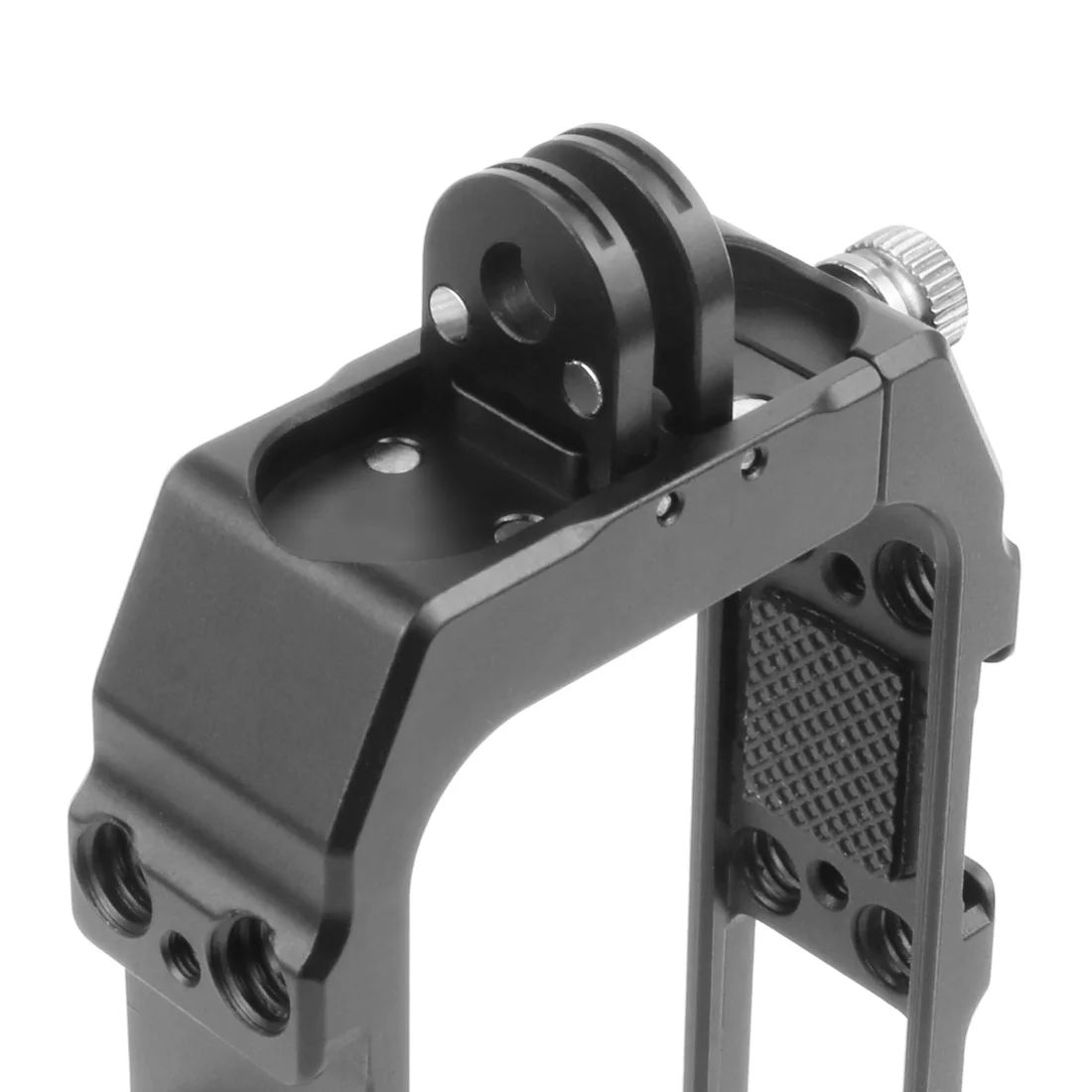 Magnetischer faltbarer Stativadapter für Insta360 One X2 / X3 Action-Kamera, Schutzkäfig-Gehäuse für Mikrofon-Fülllicht – Detail 29