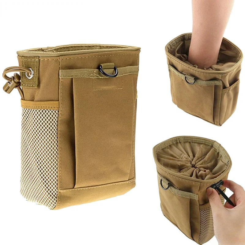 

LUC Tactical Storage Bag Multi Military Army EDC Waist Fanny Pouches Pack Outdoor Hunting Camping Mobile Phone Tool Belt Bag