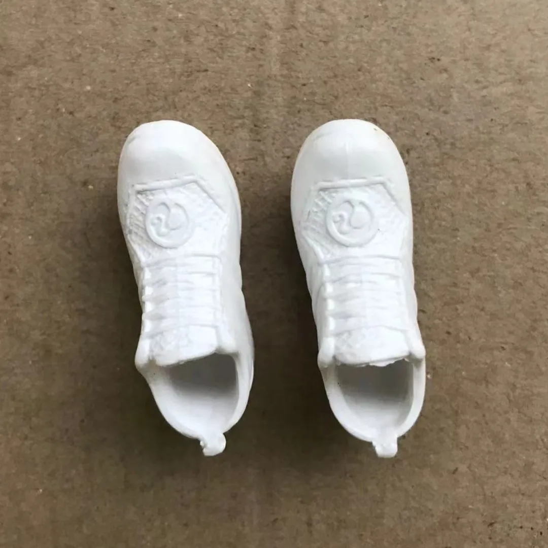 Original Doll Shoes Sandals Boots 1/6 Doll Accessories Colorful Doll Decors Kids Collection Doll Parts