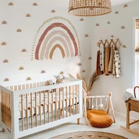 Nursery Boho Rainbow Wallpapers