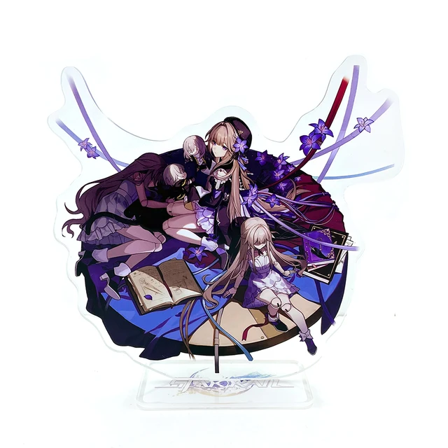 Honkai: Star Rail Character Acrylic Stand Figure - Herta Space