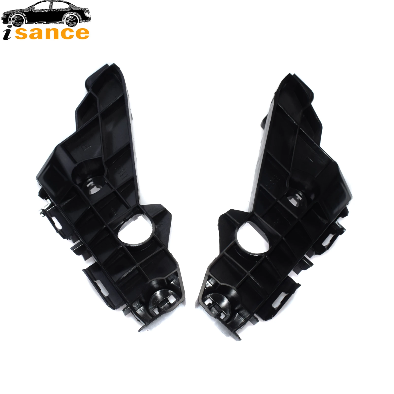 Isance New Front Left Right Bumper Bracket Retainer For 2014 2015 Lexus IS250 IS350 5253553030 5253653030