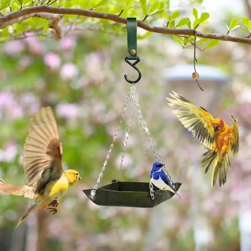 

Hummingbird Feeders Outdoor Patio Hanging Bird Feeder Elegant Decorative Wild Bird Feeders With Hook Ant And Bee Proof Feeder