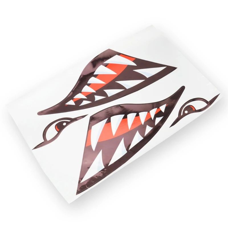 Reflective Decals Sticker for Kayak Surfboard Fishing Boat Canoe DIY Decor boat decals