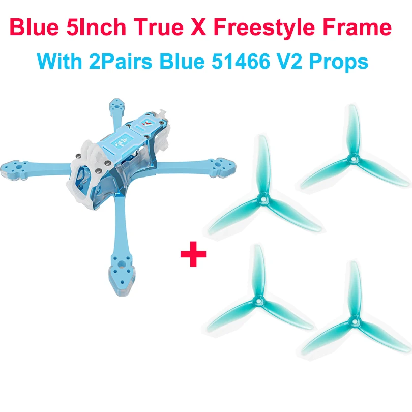 Blue With 51466