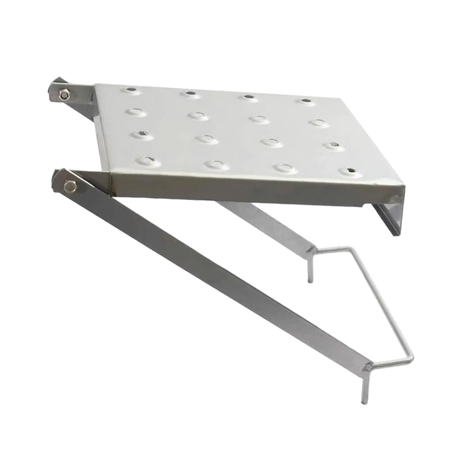 Ladder Work Platform Equipment Sturdy Stable for Indoor Office Outdoor Ladder Work Platform Equipment Sturdy Stable for Indoor Office Outdoor