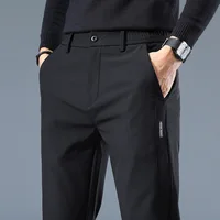 Men's Golf Pants 2025 Spring Autumn High Elasticity Fashion Casual Versatile Breathable Quality Trousers for Comfortable Wear