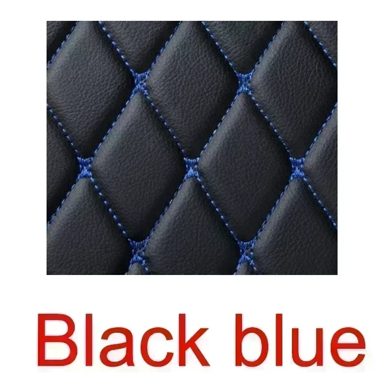 Black Blue 3 PCS