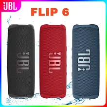 JBL Flip 6 Powerful Bluetooth Speaker Portable Wireless Waterproof Partybox Music Boombox for Jbl Filp 6 Charge 4 BT Speakers