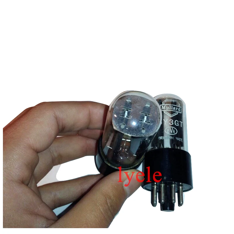 British Mullard 5Y3GT vacuum tube upgrade Nanjing 5Z2P rectifier tube amplifier power tube 3